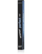 Gabriella Salvete Perfect Fit Waterproof vodoodporno tekoče črtalo za oči v peresu odtenek Black 0.6 ml