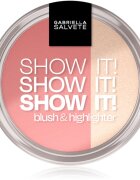 Gabriella Salvete Show It! rdečilo z osvetljevalcem odtenek 01 9 g