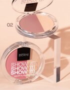 Gabriella Salvete Show It! rdečilo z osvetljevalcem odtenek 01 9 g