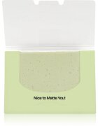 Gabriella Salvete SoulMatte Green Tea papirčki za matiranje z zelenim čajem 50 kos