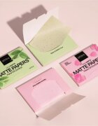 Gabriella Salvete SoulMatte Green Tea papirčki za matiranje z zelenim čajem 50 kos
