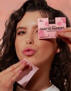 Gabriella Salvete SoulMatte Rose Extract papirčki za matiranje z vrtničnim oljem 50 kos
