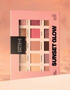 Gabriella Salvete Sunset Glow 15 Shades of Sunset paleta senčil za oči 15 g