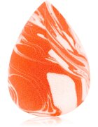 Gabriella Salvete Tools Beveled Marble precizna gobica za tekoči puder odtenek 01 Orange 1 kos