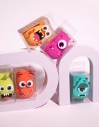 Gabriella Salvete Tools Gab Monsters gobica za nanos make-upa odtenek 04 1 kos