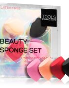 Gabriella Salvete Tools Make-Up Sponge penasti aplikator za tekoči puder mini 4 kos