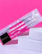 Gabriella Salvete Tools Nail Art pripomoček za okraševanje nohtov 3 kos