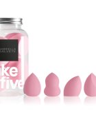 Gabriella Salvete Tools Take Five set aplikatorjev za obraz odtenek Pink 5 kos