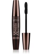 Gabriella Salvete XXPress Volume & Length maskara za podaljšanje za popoln volumen odtenek Brown 11 ml
