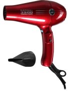 GAMMA PIÙ Rosso Ciliegia sušilnik za lase 1 kos