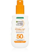 Garnier Ambre Solaire Hydra Protect krema za sončenje SPF 50 50 ml