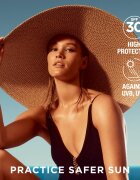 Garnier Ambre Solaire Ideal Bronze negovalno olje za sončenje SPF 30 150 ml