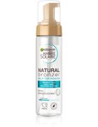 Garnier Ambre Solaire Natural Bronzer samoporjavitvena pena za obraz in telo z vlažilnim učinkom 200 ml