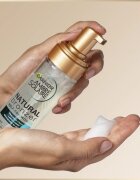Garnier Ambre Solaire Natural Bronzer samoporjavitvena pena za obraz in telo z vlažilnim učinkom 200 ml