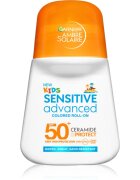 Garnier Ambre Solaire Sensitive Advanced otroški losjon za sončenje roll-on SPF 50+ 50 ml