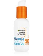 Garnier Ambre Solaire Super UV lahki serum z visoko UV zaščito SPF 50+ 30 ml