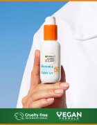 Garnier Ambre Solaire Super UV lahki serum z visoko UV zaščito SPF 50+ 30 ml