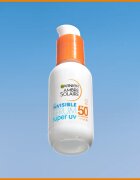 Garnier Ambre Solaire Super UV lahki serum z visoko UV zaščito SPF 50+ 30 ml