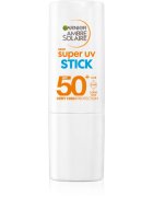 Garnier Ambre Solaire Super UV Stick zaščitna vlažilna paličica z karitejevim maslom 9 g