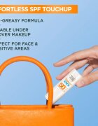 Garnier Ambre Solaire Super UV Stick zaščitna vlažilna paličica z karitejevim maslom 9 g