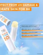 Garnier Ambre Solaire Super UV Stick zaščitna vlažilna paličica z karitejevim maslom 9 g