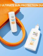Garnier Ambre Solaire Super UV Stick zaščitna vlažilna paličica z karitejevim maslom 9 g