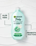 Garnier Body Intensive 7 Days vlažilni losjon za telo z aloe vero 400 ml