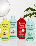 Garnier Body Intensive 7 Days vlažilni losjon za telo z aloe vero 400 ml