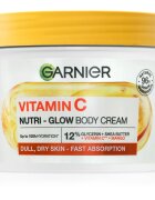 Garnier Body SuperFood posvetlitvena krema za telo z vitaminom C 380 ml