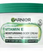 Garnier Body SuperFood vlažilna krema za telo z avokadom 380 ml