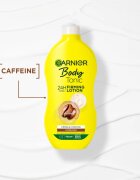 Garnier Body Tonic vlažilni in učvrstitveni losjon za telo 400 ml