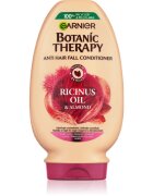 Garnier Botanic Therapy Ricinus Oil krepilni balzam za oslabljene lase ki so nagnjeni k izpadanju 200 ml