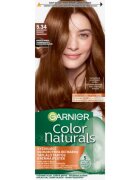 Garnier Color Naturals Creme barva za lase odtenek 5.34 Mahagony Brown 1 kos