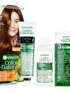 Garnier Color Naturals Creme barva za lase odtenek 5.34 Mahagony Brown 1 kos