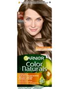 Garnier Color Naturals Creme barva za lase odtenek 5 Natural Light Brown 1 kos
