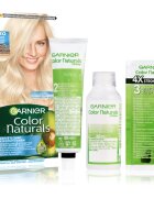 Garnier Color Naturals Creme barva za lase odtenek E0 Super Blonde 1 kos