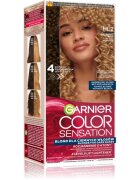 Garnier Color Sensation barva za lase za posvetlitev las odtenek HL2 Dark Brown Hair 1 kos