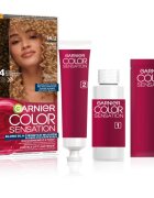 Garnier Color Sensation barva za lase za posvetlitev las odtenek HL2 Dark Brown Hair 1 kos