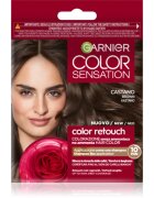 Garnier Color Sensation Retouch tonirana barva za narastek odtenek Brown 1 kos