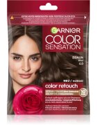 Garnier Color Sensation šampon za toniranje za lase odtenek 4.0 Brown 1 kos