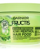 Garnier Fructis 3 in 1 osvežujoča vlažilna maska za lase z vonjem 400 ml
