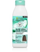 Garnier Fructis Aloe Vera Hair Food vlažilni balzam za normalne do suhe lase 350 ml