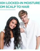 Garnier Fructis Aloe Vera Hair Food vlažilni balzam za normalne do suhe lase 350 ml