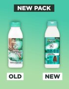Garnier Fructis Aloe Vera Hair Food vlažilni balzam za normalne do suhe lase 350 ml