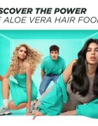 Garnier Fructis Aloe Vera Hair Food vlažilni balzam za normalne do suhe lase 350 ml