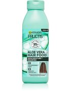 Garnier Fructis Aloe Vera Hair Food vlažilni šampon za normalne do suhe lase 350 ml
