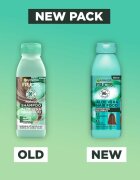 Garnier Fructis Aloe Vera Hair Food vlažilni šampon za normalne do suhe lase 350 ml