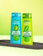 Garnier Fructis Antidandruff pomirjujoči šampon proti prhljaju 250 ml