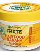 Garnier Fructis Banana Hair Food hranilna maska za suhe lase 390 ml