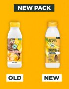 Garnier Fructis Banana Hair Food hranilni balzam za suhe lase 350 ml